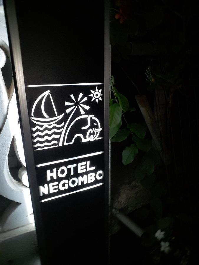 Hotel Νεγκόμπο Εξωτερικό φωτογραφία